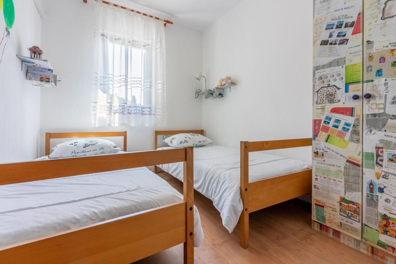 Apartments Armando Fazana Ngoại thất bức ảnh