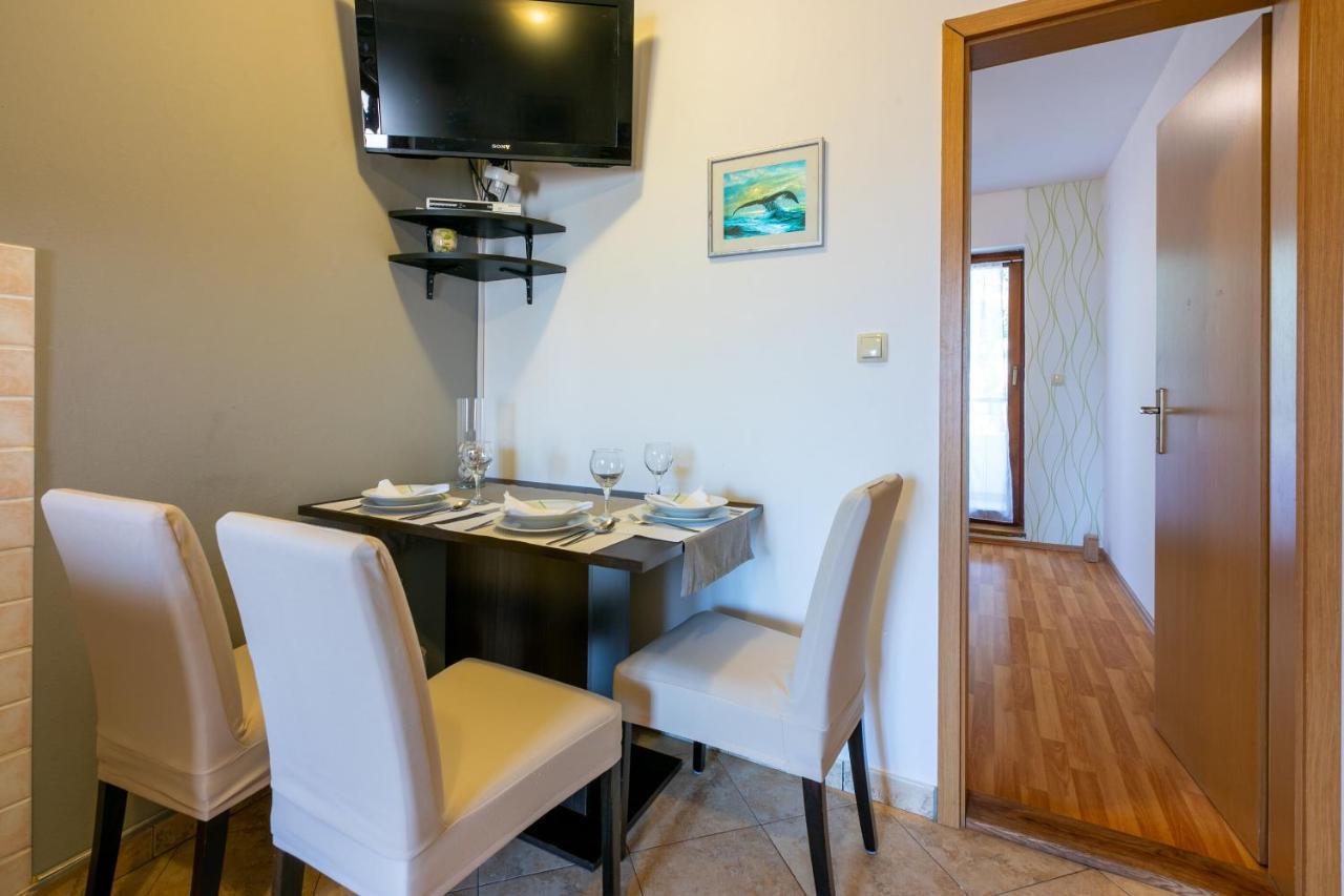 Apartments Armando Fazana Ngoại thất bức ảnh