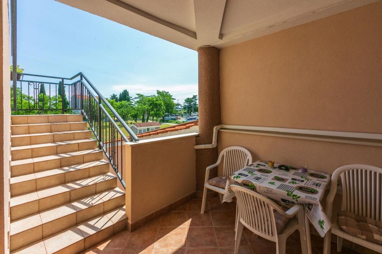 Apartments Armando Fazana Ngoại thất bức ảnh