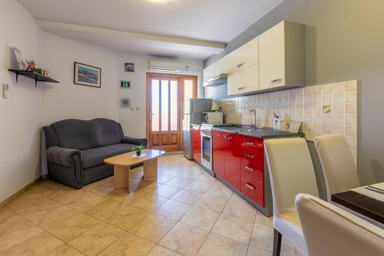 Apartments Armando Fazana Ngoại thất bức ảnh