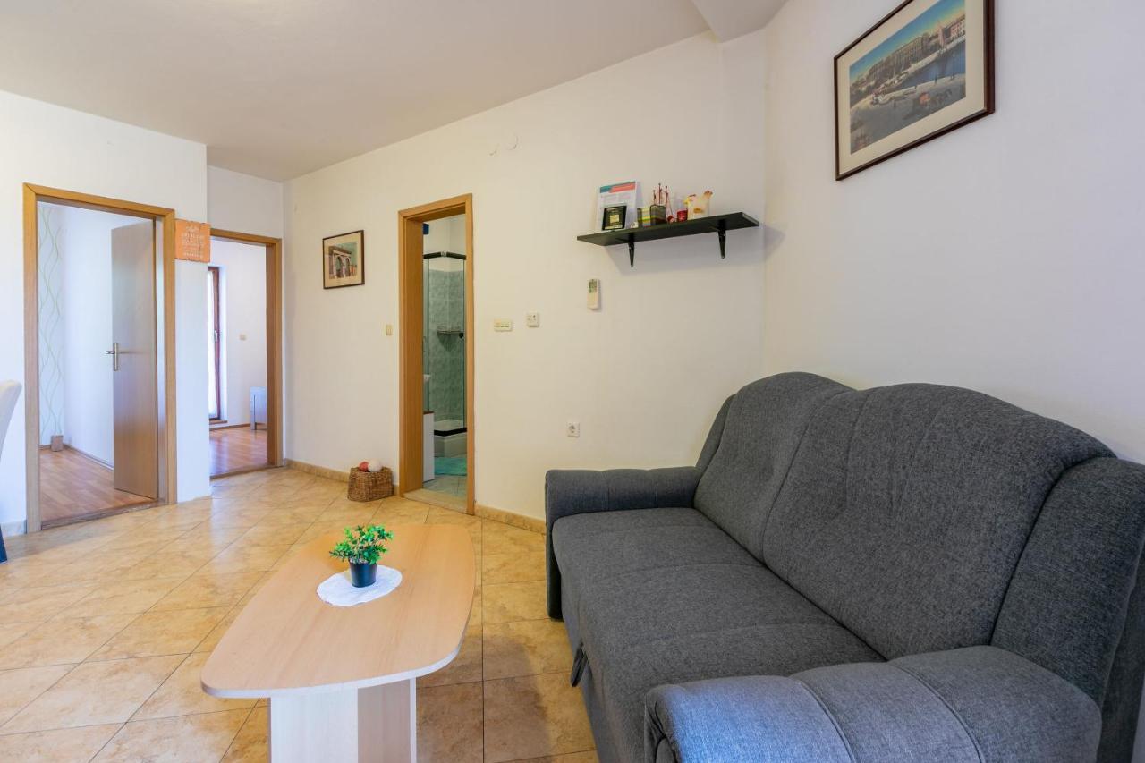 Apartments Armando Fazana Ngoại thất bức ảnh