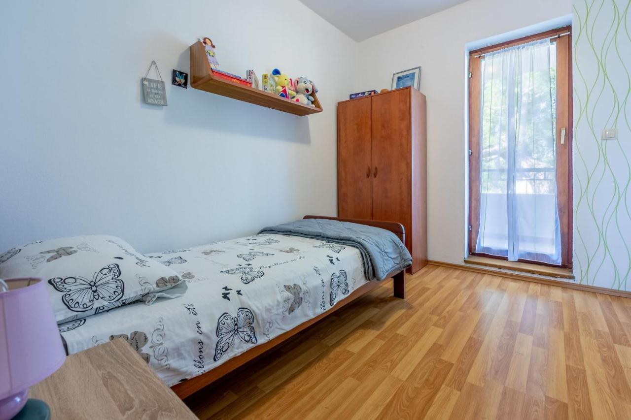 Apartments Armando Fazana Ngoại thất bức ảnh