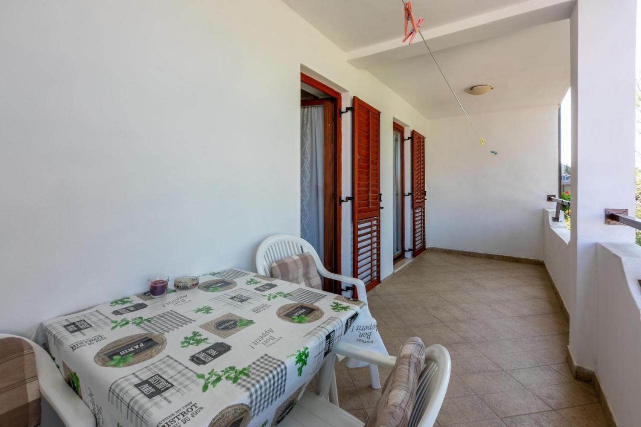 Apartments Armando Fazana Ngoại thất bức ảnh