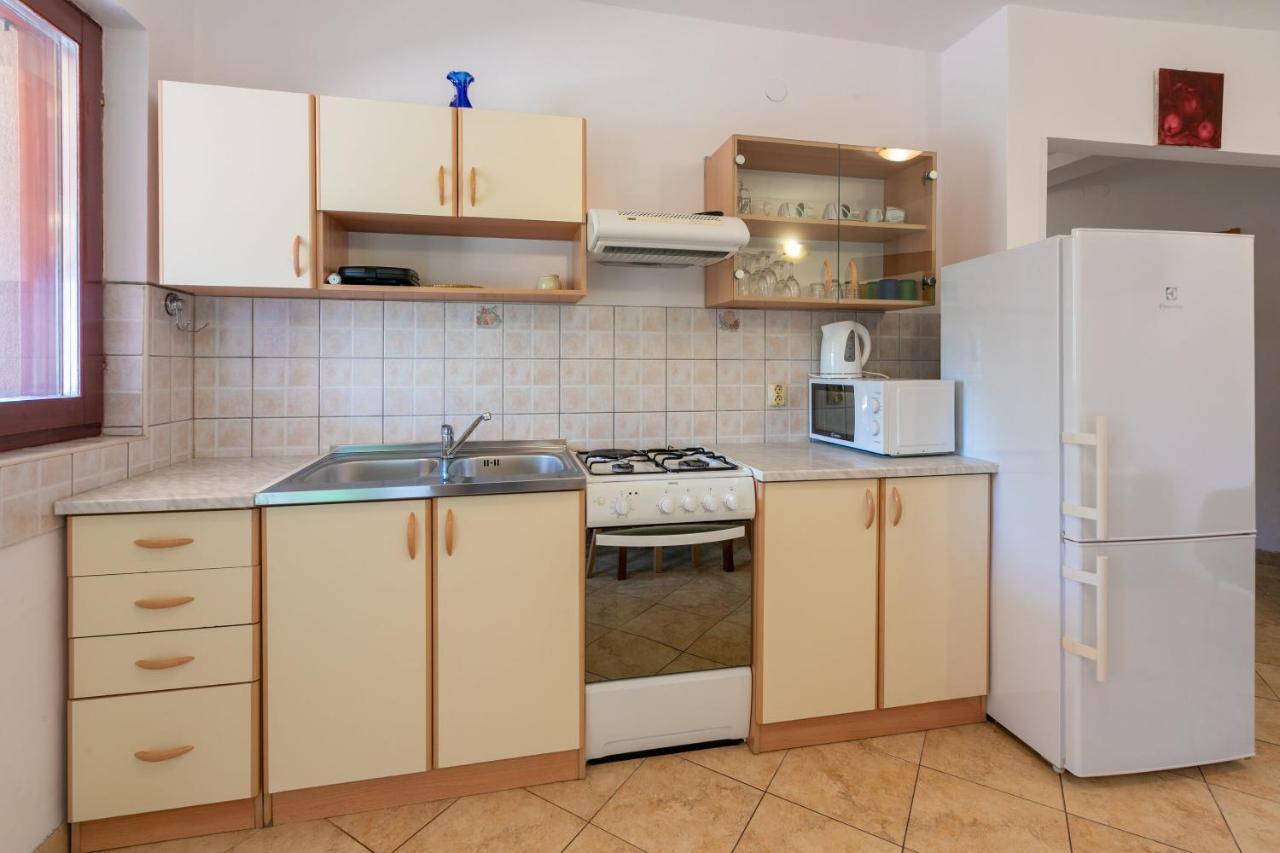 Apartments Armando Fazana Ngoại thất bức ảnh
